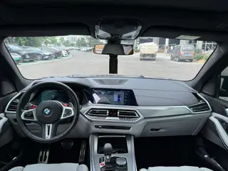 BMW X5 M 2020 X5 M extérieur photo 5