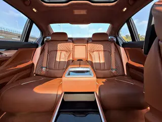 BMW 7 Series 2018 740Li xDrive Tipo de lujo M Conjunto deportivo interior foto 11