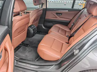 BMW 5 Series 2014 520Li Elegant style exterior photo 7