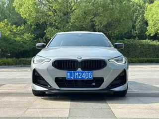 BMW 2 Series 2024 M240i Купе экстерьер фото 2