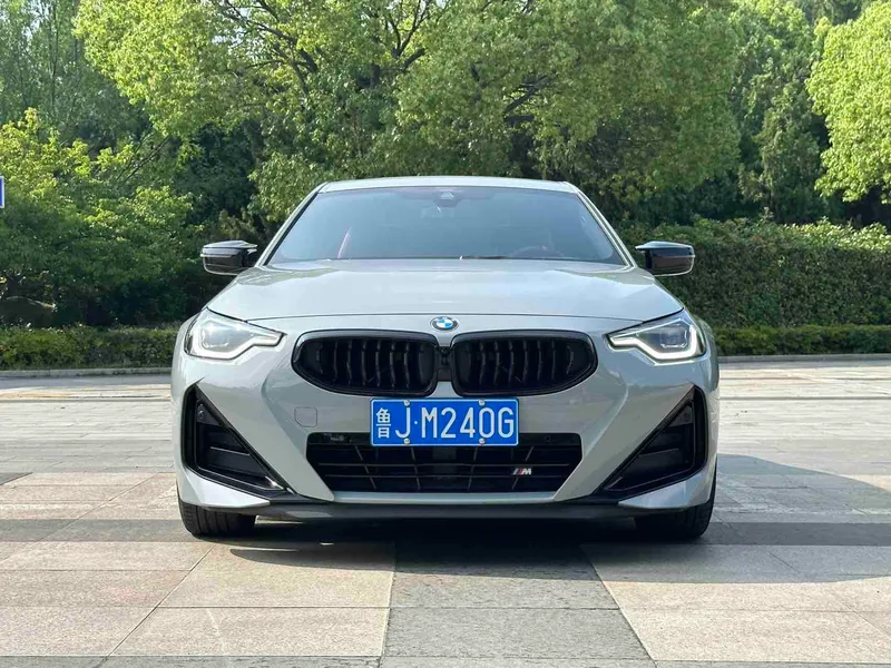 BMW 2 Series 2024 M240i Купе экстерьер фото 2