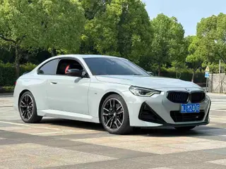 BMW 2 Series 2024 M240i Купе экстерьер фото 3