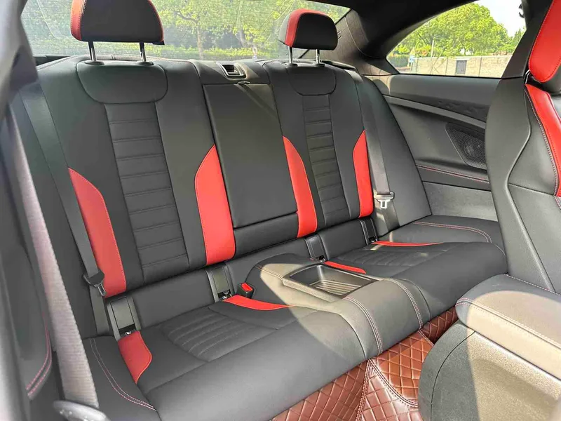 BMW 2 Series 2024 M240i Купе экстерьер фото 4
