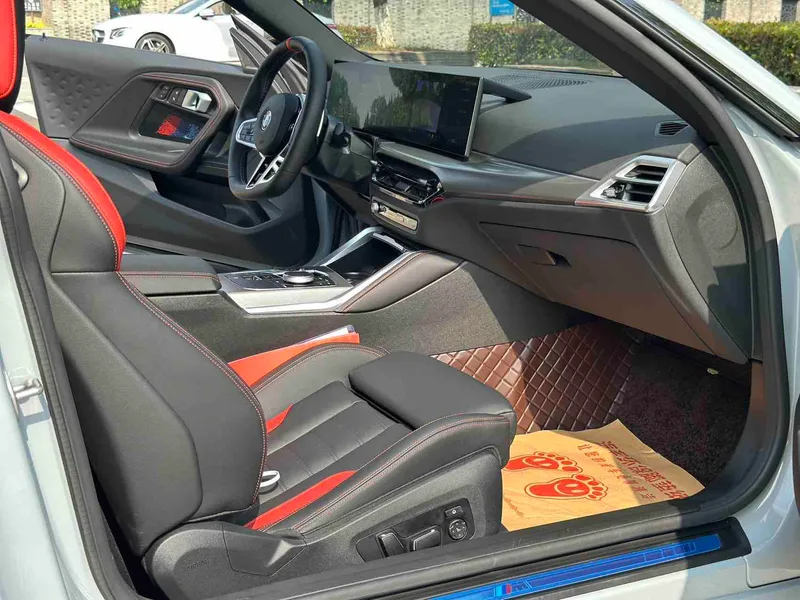 BMW 2 Series 2024 M240i Купе экстерьер фото 6