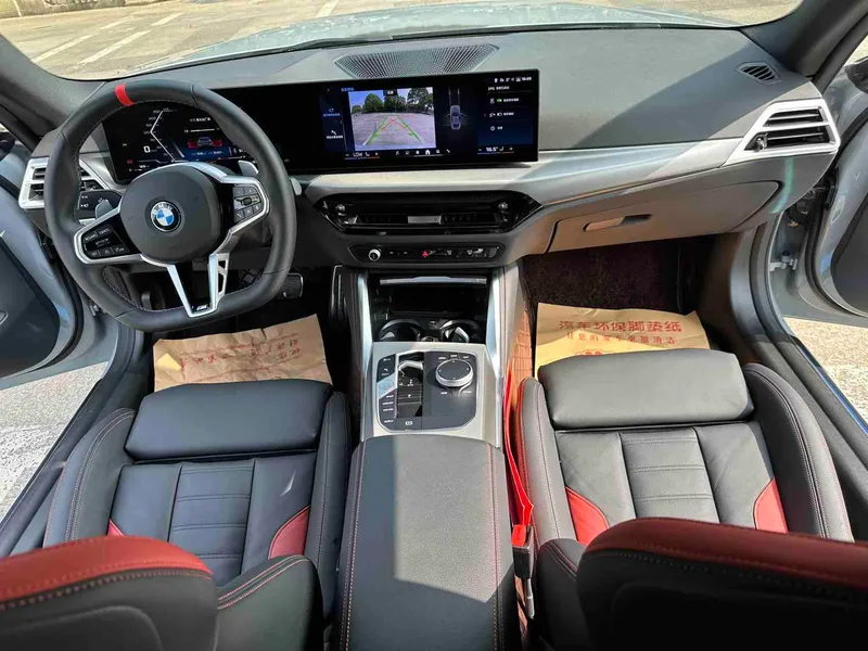 BMW 2 Series 2024 M240i Купе экстерьер фото 7