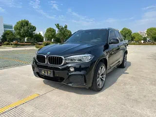 BMW X5 2018 xDrive35i M Modèle de luxe sportif extérieur photo 1