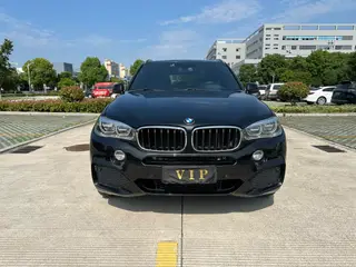 BMW X5 2018 xDrive35i M Modèle de luxe sportif extérieur photo 2