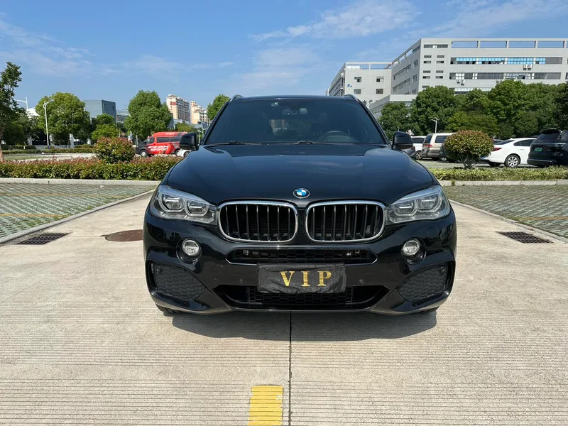 BMW X5 2018 xDrive35i M Modèle de luxe sportif extérieur photo 2