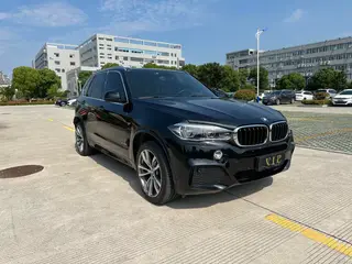 BMW X5 2018 xDrive35i M Modèle de luxe sportif extérieur photo 3