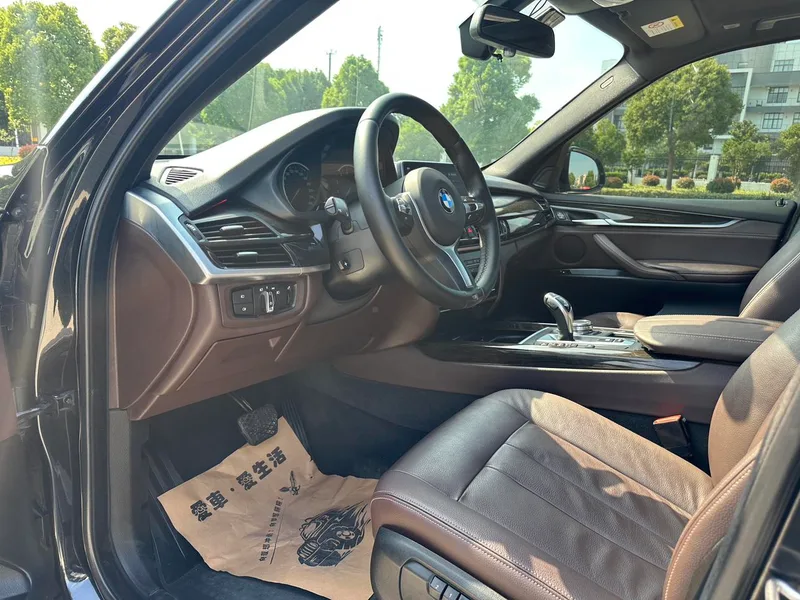 BMW X5 2018 xDrive35i M Modèle de luxe sportif extérieur photo 4