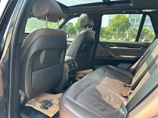 BMW X5 2018 xDrive35i M Modèle de luxe sportif extérieur photo 5