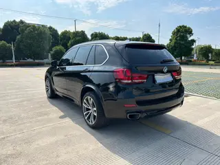 BMW X5 2018 xDrive35i M Modèle de luxe sportif intérieur photo 7