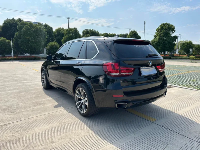 BMW X5 2018 xDrive35i M Modèle de luxe sportif intérieur photo 7