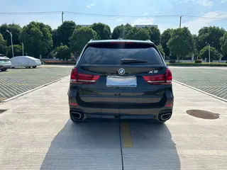 BMW X5 2018 xDrive35i M Modèle de luxe sportif intérieur photo 8