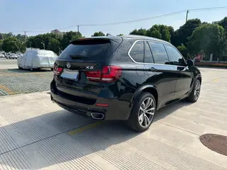 BMW X5 2018 xDrive35i M Modèle de luxe sportif intérieur photo 9