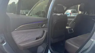 Geely Monjaro 2026 2.0TD High-power automatic four-wheel drive oriental obsidian full moon version interior photo 13