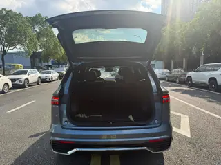 Geely Monjaro 2026 2.0TD High-power automatic four-wheel drive oriental obsidian full moon version interior photo 16