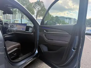 Geely Monjaro 2026 2.0TD High-power automatic four-wheel drive oriental obsidian full moon version interior photo 20