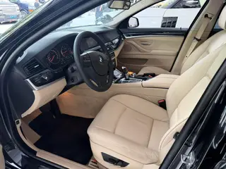 BMW 5 Series 2013 525Li Luxury type exterior photo 3