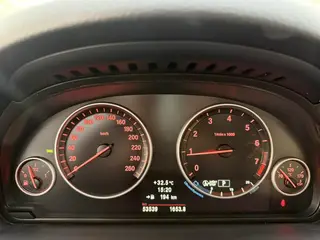 BMW 5 Series 2013 525Li Luxury type interior photo 6