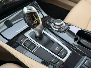 BMW 5 Series 2013 525Li Luxury type interior photo 7