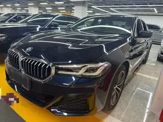 BMW 5 Series 2021 Reforma 525Li M Conjunto deportivo