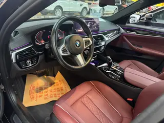 BMW 5 Series 2021 Restyling 525Li M Sports suit interior photo 13