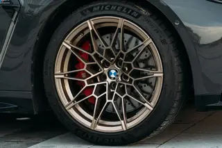 BMW M4 2023 M4 Coupe M xDrive Thunder Edition exterior photo 6