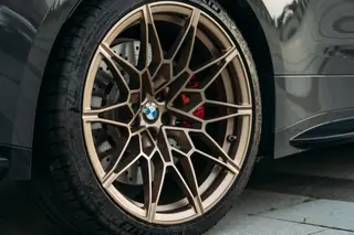BMW M4 2023 M4 Coupe M xDrive Thunder Edition exterior photo 7