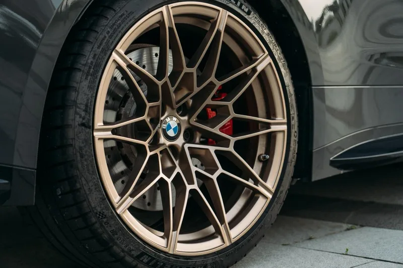 BMW M4 2023 M4 Coupe M xDrive Thunder Edition exterior photo 7