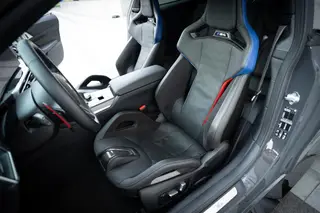 BMW M4 2023 M4 Coupe M xDrive Thunder Edition interior photo 13