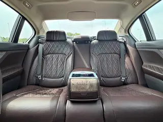BMW 7 Series 2021 740Li Leading Type Luxury Set interior photo 12