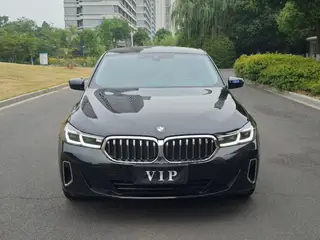 BMW 6 Series GT 2022 630i Luxury Design Set exterior photo 2