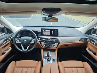 BMW 6 Series GT 2022 630i Luxury Design Set exterior photo 6