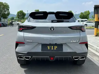 Changan UNI-T 2020 1.5T Modelo insignia exterior foto 8