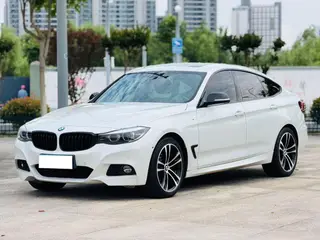 BMW 3 Series GT 2019 330i xDrive M Sportif