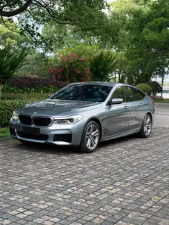 BMW 6 Series GT 2019 630i M Sports suit