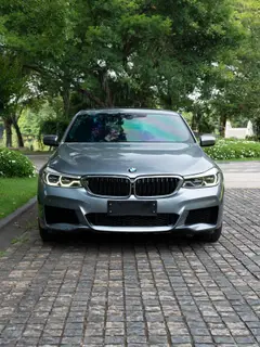BMW 6 Series GT 2019 630i M Conjunto deportivo exterior foto 2