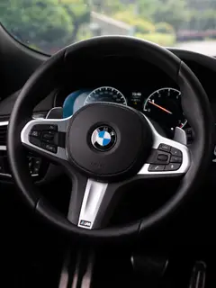 BMW 6 Series GT 2019 630i M Conjunto deportivo interior foto 8