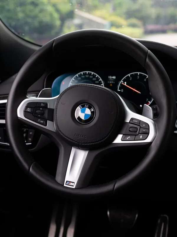 BMW 6 Series GT 2019 630i M Conjunto deportivo interior foto 8