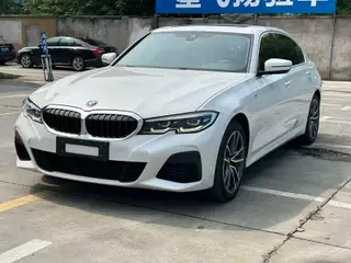 BMW 3 Series 2020 325Li M Sports suit exterior photo 1