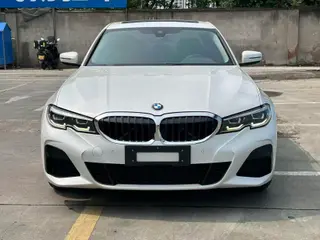BMW 3 Series 2020 325Li M Sports suit exterior photo 2