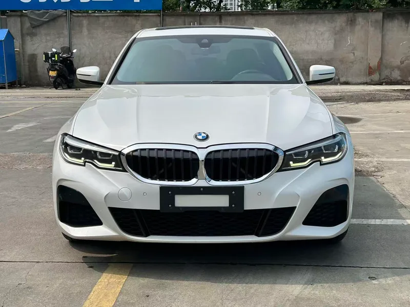 BMW 3 Series 2020 325Li M Sports suit exterior photo 2
