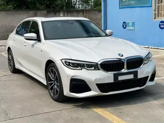 BMW 3 Series 2020 325Li M Sports suit exterior photo 3