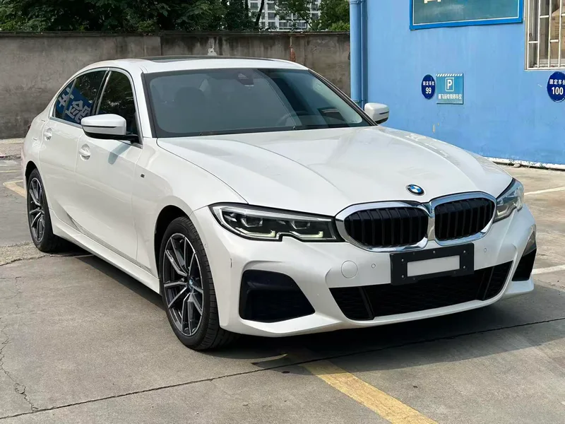 BMW 3 Series 2020 325Li M Sports suit exterior photo 3