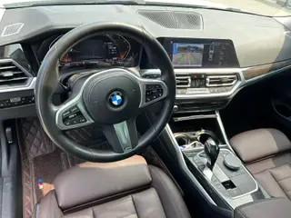 BMW 3 Series 2020 325Li M Sports suit exterior photo 4