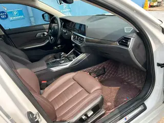 BMW 3 Series 2020 325Li M Sports suit exterior photo 7