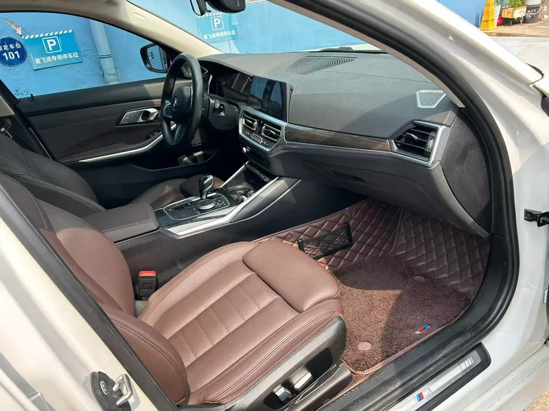 BMW 3 Series 2020 325Li M Sports suit exterior photo 7