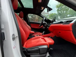 BMW X2 2021 sDrive25i Leader M Ensemble de sport intérieur photo 11