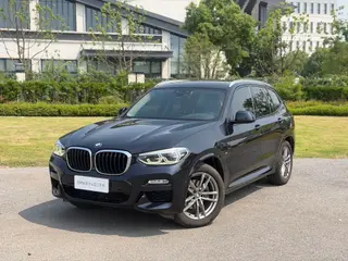 BMW X3 2018 xDrive30i Leader M Ensemble de sport État VI